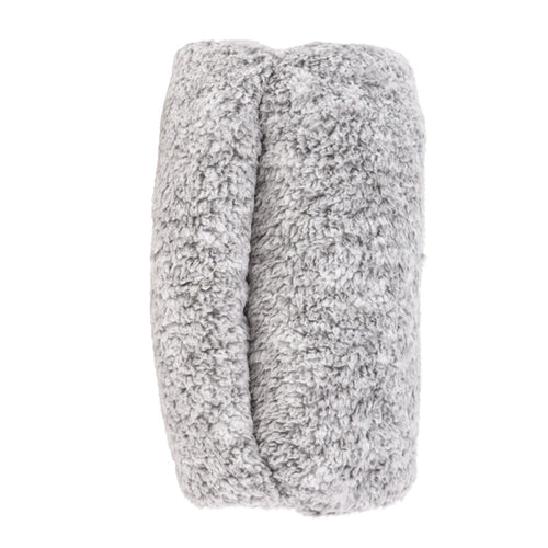 Plaid natalizio soffice in poliestere per decorazioni natalizie 150 x 200 cm