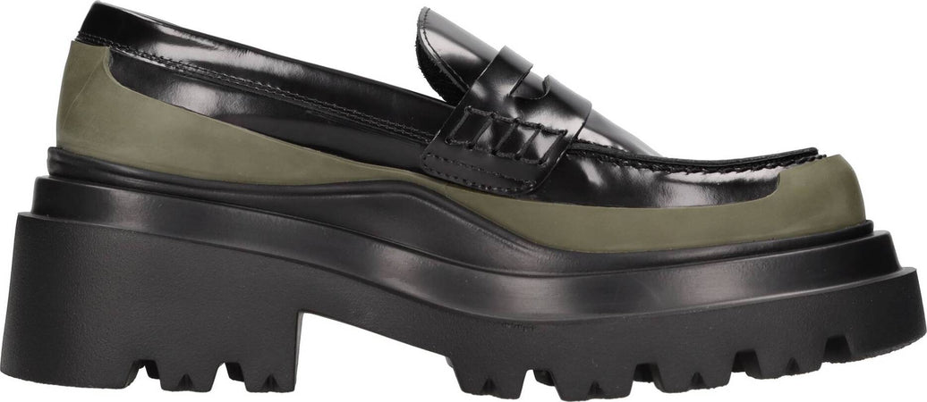 PLAN-C-Scarpe-basse-Nero-da-donna