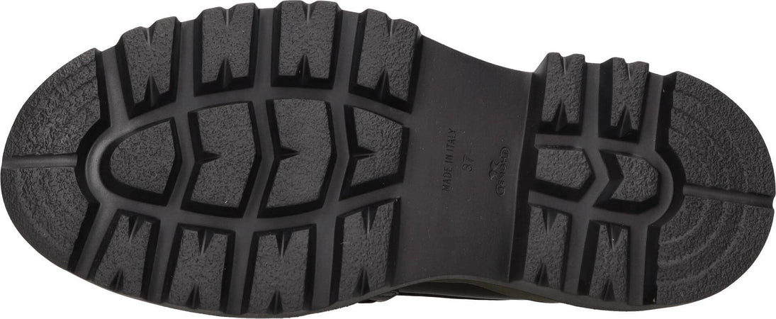 PLAN-C-Scarpe-basse-Nero-da-donna