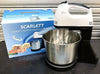 Planetaria 200W 7 Velocita 2 fruste uova e panna 2 ganci per impastare MM-133K Casa e cucina/Elettrodomestici per la cucina/Robot da cucina frullatori e impastatrici/Robot da cucina/Robot da cucina grandi Zencoccostore - Formia, Commerciovirtuoso.it