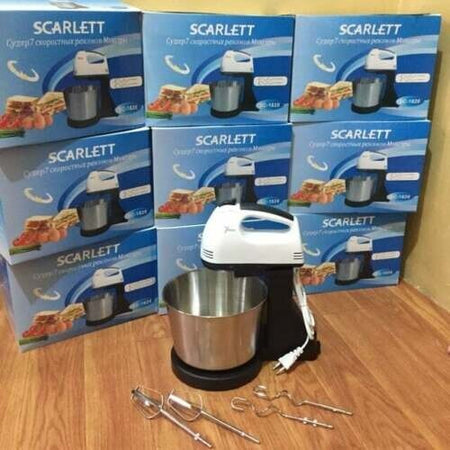 Planetaria 200W 7 Velocita 2 fruste uova e panna 2 ganci per impastare MM-133K Casa e cucina/Elettrodomestici per la cucina/Robot da cucina frullatori e impastatrici/Robot da cucina/Robot da cucina grandi Zencoccostore - Formia, Commerciovirtuoso.it