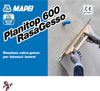 PLANITOP-600-RASAGESSO-KG.15-bianco-Rasatura-calce-gesso-per-intonaci-interni