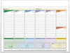Planning-Anno-Da-Tavolo-Settimanale-A-Strappo-29,7x21cm-Bianco-Agenda-Calendario