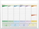 Planning-Anno-Tavolo-Settimanale-A-Strappo-43,5x31,5-Cm-Bianco-Agenda-Calendario