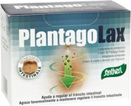 PLANTAGOLAX-integratore-alimentare-20-bustine-Santiveri-Ibersan