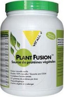 PLANTFUSION-VANIGLIA-Polvere-454-g-Santiveri-Ibersan