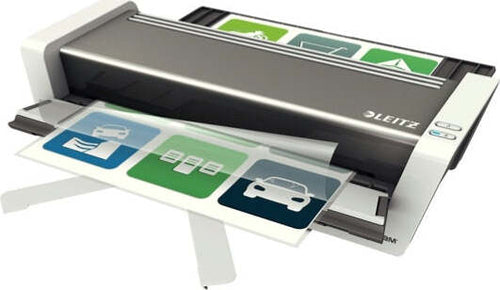 Plastificatrice ILam Touch Turbo2 - A3 - 6 rulli - Leitz Cancelleria e prodotti per ufficio/Elettronica per ufficio/Plastificatrici Eurocartuccia - Pavullo, Commerciovirtuoso.it