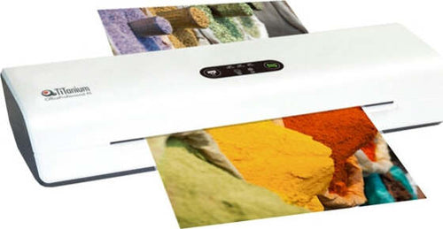 Plastificatrice Officeprofessional - A3 - Titanium Cancelleria e prodotti per ufficio/Elettronica per ufficio/Plastificatrici Eurocartuccia - Pavullo, Commerciovirtuoso.it