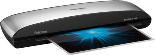 Plastificatrice Spectra - A3 - a caldo - Fellowes Cancelleria e prodotti per ufficio/Elettronica per ufficio/Plastificatrici Eurocartuccia - Pavullo, Commerciovirtuoso.it