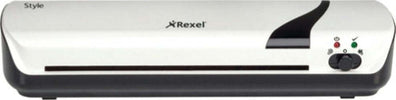 Plastificatrice Style - A4 - Rexel Cancelleria e prodotti per ufficio/Elettronica per ufficio/Plastificatrici Eurocartuccia - Pavullo, Commerciovirtuoso.it