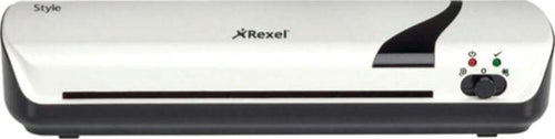 Plastificatrice Style - A4 - Rexel Cancelleria e prodotti per ufficio/Elettronica per ufficio/Plastificatrici Eurocartuccia - Pavullo, Commerciovirtuoso.it