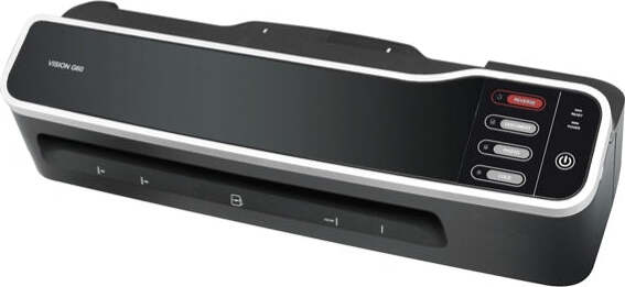 Plastificatrice Vision G60auto - A3 - Titanium Cancelleria e prodotti per ufficio/Elettronica per ufficio/Plastificatrici Eurocartuccia - Pavullo, Commerciovirtuoso.it
