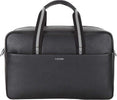 Platinium Borsone da viaggio 24h Pelle Nero Moda/Valigie borse e accessori da viaggio/Valigie e set da viaggio/Borsoni Scontolo.net - Potenza, Commerciovirtuoso.it