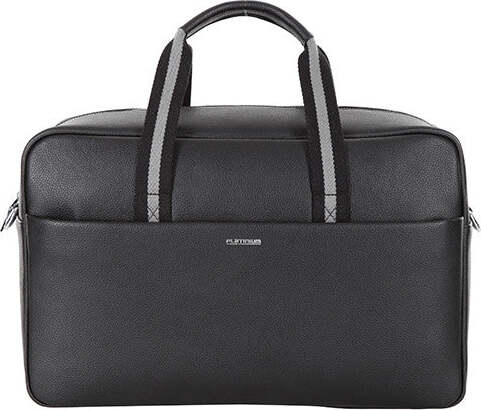 Platinium Borsone da viaggio 24h Pelle Nero Moda/Valigie borse e accessori da viaggio/Valigie e set da viaggio/Borsoni Scontolo.net - Potenza, Commerciovirtuoso.it