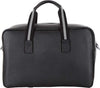 Platinium Borsone da viaggio 24h Pelle Nero Moda/Valigie borse e accessori da viaggio/Valigie e set da viaggio/Borsoni Scontolo.net - Potenza, Commerciovirtuoso.it