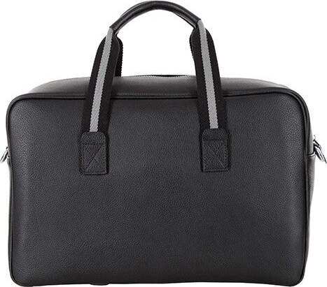 Platinium Borsone da viaggio 24h Pelle Nero Moda/Valigie borse e accessori da viaggio/Valigie e set da viaggio/Borsoni Scontolo.net - Potenza, Commerciovirtuoso.it