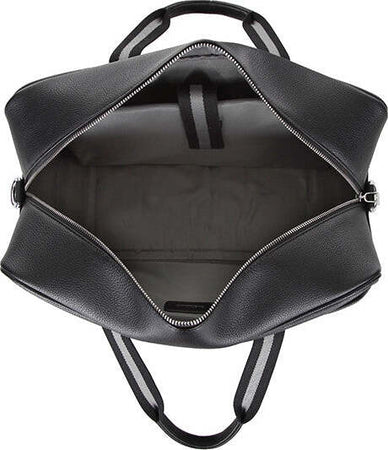 Platinium Borsone da viaggio 24h Pelle Nero Moda/Valigie borse e accessori da viaggio/Valigie e set da viaggio/Borsoni Scontolo.net - Potenza, Commerciovirtuoso.it