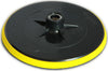 PLATORELLO CON FELTRO Ø 125mm PER TRAPANO E SMERIGLIATRICE DISCO LEVIGATRICE Fai da te/Utensili elettrici e a mano/Accessori per utensili elettrici/Mole e dischi abrasivi/Dischi abrasivi/Dischi abrasivi velcrati Trade Shop italia - Napoli, Commerciovirtuoso.it