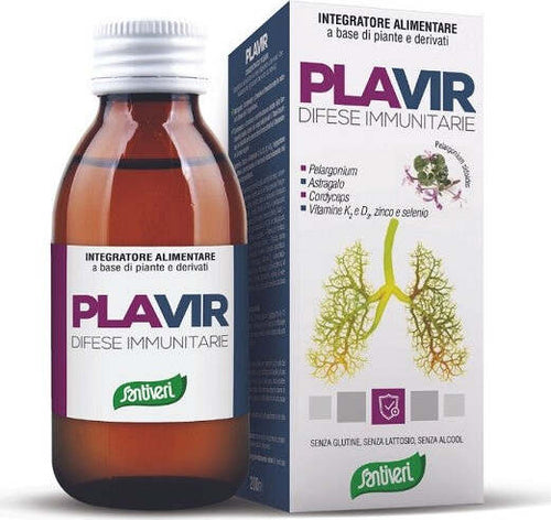 PLAVIR-DIFESE-IMMUNITARIE-integratore-alimentare-200-ml-Santiveri-Ibersan