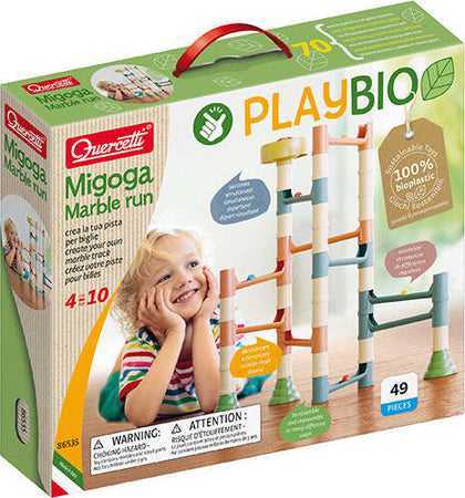 Play-Bio-Migoga-Marble-Run-Quercetti