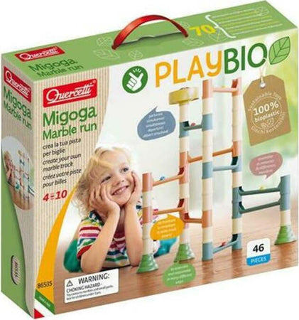 Play-Bio-Migoga-Marble-Run-Quercetti