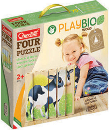 Play-Bio-Puzzle-in-Legno-Animali-della-Fattoria-Quercetti