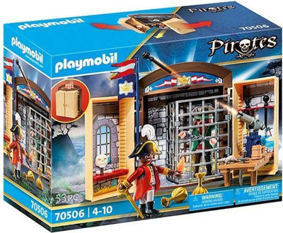 Play-Box-'Avamposto-della-Marina-con-pirata'-Playmobil