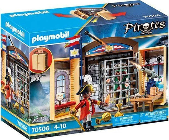 Play-Box-'Avamposto-della-Marina-con-pirata'-Playmobil