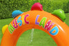 Play Center 295x190x137 Cm Canta E Splash Piscinetta Per Bambini 2 Anni+ 53117 Giochi e giocattoli/Sport e giochi all'aperto/Giochi aquatici e piscine per bambini/Canotti e gonfiabili galleggianti Trade Shop italia - Napoli, Commerciovirtuoso.it