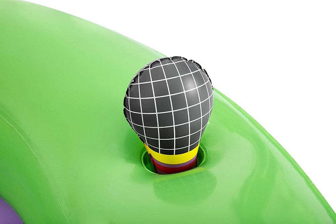 Play Center 295x190x137 Cm Canta E Splash Piscinetta Per Bambini 2 Anni+ 53117 Giochi e giocattoli/Sport e giochi all'aperto/Giochi aquatici e piscine per bambini/Canotti e gonfiabili galleggianti Trade Shop italia - Napoli, Commerciovirtuoso.it