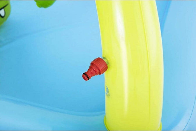 Play Center Acquario Fantastico Con Spruzzi Piscina Gonfiabile 239x206x86cm 53052 Giochi e giocattoli/Sport e giochi all'aperto/Giochi aquatici e piscine per bambini/Canotti e gonfiabili galleggianti Trade Shop italia - Napoli, Commerciovirtuoso.it