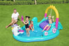 Play Center Magico Unicorno Piscina 274x198x137cm Scivolo Anelli Bacchetta 53097 Giochi e giocattoli/Sport e giochi all'aperto/Giochi aquatici e piscine per bambini/Canotti e gonfiabili galleggianti Trade Shop italia - Napoli, Commerciovirtuoso.it