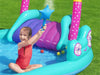 Play Center Magico Unicorno Piscina 274x198x137cm Scivolo Anelli Bacchetta 53097 Giochi e giocattoli/Sport e giochi all'aperto/Giochi aquatici e piscine per bambini/Canotti e gonfiabili galleggianti Trade Shop italia - Napoli, Commerciovirtuoso.it