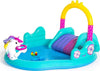 Play Center Magico Unicorno Piscina 274x198x137cm Scivolo Anelli Bacchetta 53097 Giochi e giocattoli/Sport e giochi all'aperto/Giochi aquatici e piscine per bambini/Canotti e gonfiabili galleggianti Trade Shop italia - Napoli, Commerciovirtuoso.it