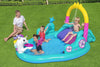 Play Center Magico Unicorno Piscina 274x198x137cm Scivolo Anelli Bacchetta 53097 Giochi e giocattoli/Sport e giochi all'aperto/Giochi aquatici e piscine per bambini/Canotti e gonfiabili galleggianti Trade Shop italia - Napoli, Commerciovirtuoso.it