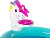 Play Center Magico Unicorno Piscina 274x198x137cm Scivolo Anelli Bacchetta 53097 Giochi e giocattoli/Sport e giochi all'aperto/Giochi aquatici e piscine per bambini/Canotti e gonfiabili galleggianti Trade Shop italia - Napoli, Commerciovirtuoso.it