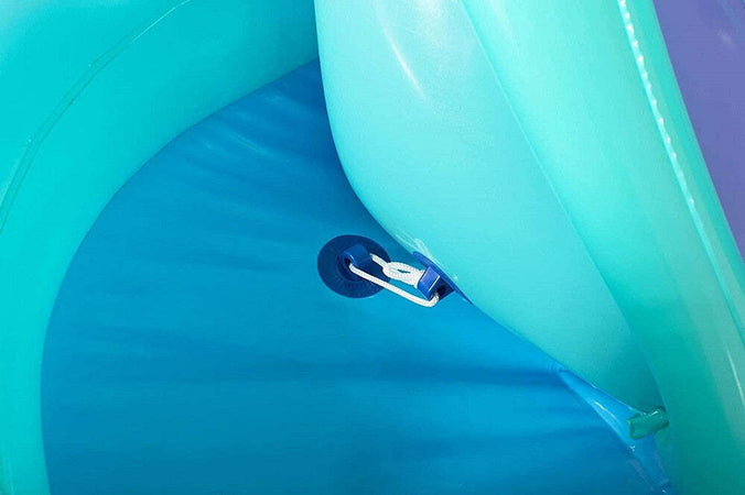 Play Center Magico Unicorno Piscina 274x198x137cm Scivolo Anelli Bacchetta 53097 Giochi e giocattoli/Sport e giochi all'aperto/Giochi aquatici e piscine per bambini/Canotti e gonfiabili galleggianti Trade Shop italia - Napoli, Commerciovirtuoso.it