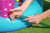 Play Center Magico Unicorno Piscina 274x198x137cm Scivolo Anelli Bacchetta 53097 Giochi e giocattoli/Sport e giochi all'aperto/Giochi aquatici e piscine per bambini/Canotti e gonfiabili galleggianti Trade Shop italia - Napoli, Commerciovirtuoso.it