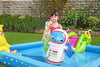 Play Center Piccolo Astronauta Gonfiabile 228x206x84 Cm Piscina Giardino 53126 Giochi e giocattoli/Sport e giochi all'aperto/Giochi aquatici e piscine per bambini/Canotti e gonfiabili galleggianti Trade Shop italia - Napoli, Commerciovirtuoso.it