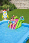 Play Center Piccolo Astronauta Gonfiabile 228x206x84 Cm Piscina Giardino 53126 Giochi e giocattoli/Sport e giochi all'aperto/Giochi aquatici e piscine per bambini/Canotti e gonfiabili galleggianti Trade Shop italia - Napoli, Commerciovirtuoso.it