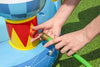 Play Center Piccolo Astronauta Gonfiabile 228x206x84 Cm Piscina Giardino 53126 Giochi e giocattoli/Sport e giochi all'aperto/Giochi aquatici e piscine per bambini/Canotti e gonfiabili galleggianti Trade Shop italia - Napoli, Commerciovirtuoso.it