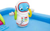 Play Center Piccolo Astronauta Gonfiabile 228x206x84 Cm Piscina Giardino 53126 Giochi e giocattoli/Sport e giochi all'aperto/Giochi aquatici e piscine per bambini/Canotti e gonfiabili galleggianti Trade Shop italia - Napoli, Commerciovirtuoso.it