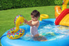 Play Center Piscina Gonfiabile Bambini Selvaggio West 2anni+ 264x188x140cm 53118 Giochi e giocattoli/Sport e giochi all'aperto/Giochi aquatici e piscine per bambini/Canotti e gonfiabili galleggianti Trade Shop italia - Napoli, Commerciovirtuoso.it