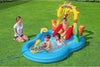 Play-Center-Piscina-Gonfiabile-Bambini-Selvaggio-West-2anni+-264x188x140cm-53118