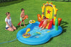 Play Center Piscina Gonfiabile Bambini Selvaggio West 2anni+ 264x188x140cm 53118 Giochi e giocattoli/Sport e giochi all'aperto/Giochi aquatici e piscine per bambini/Canotti e gonfiabili galleggianti Trade Shop italia - Napoli, Commerciovirtuoso.it