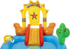 Play Center Piscina Gonfiabile Bambini Selvaggio West 2anni+ 264x188x140cm 53118 Giochi e giocattoli/Sport e giochi all'aperto/Giochi aquatici e piscine per bambini/Canotti e gonfiabili galleggianti Trade Shop italia - Napoli, Commerciovirtuoso.it