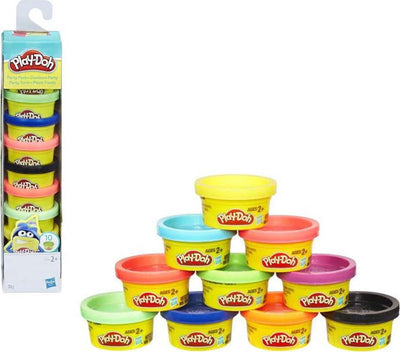 Play-Doh-Colori-della-Fantasia-pack-10vasetti