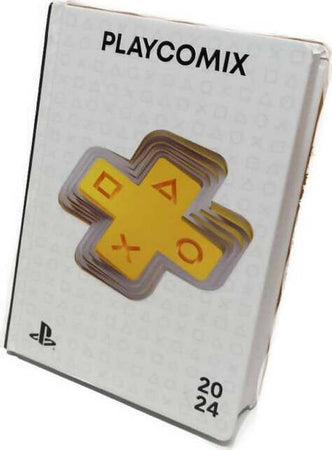 Playcomix 2023-2024. Agenda 16 Mesi Medium Comix Playstation Diario per La Scuola Cancelleria e prodotti per ufficio/Scuola e materiale didattico/Materiale scolastico/Diari quaderni e block notes Cartoleria Deja Vu - Crotone, Commerciovirtuoso.it