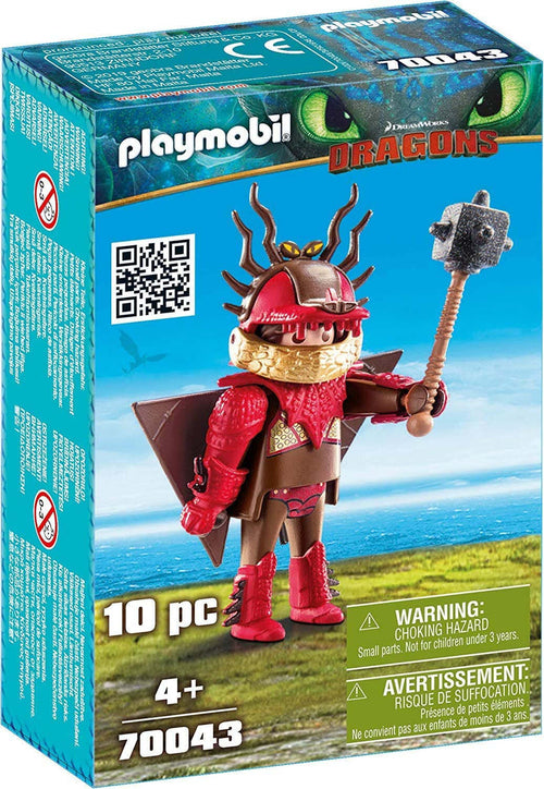 Playmobil-70043-Moccicoso-con-Tuta-da-Volo
