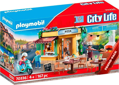 Playmobil-70336-Pizzeria-con-Giardino